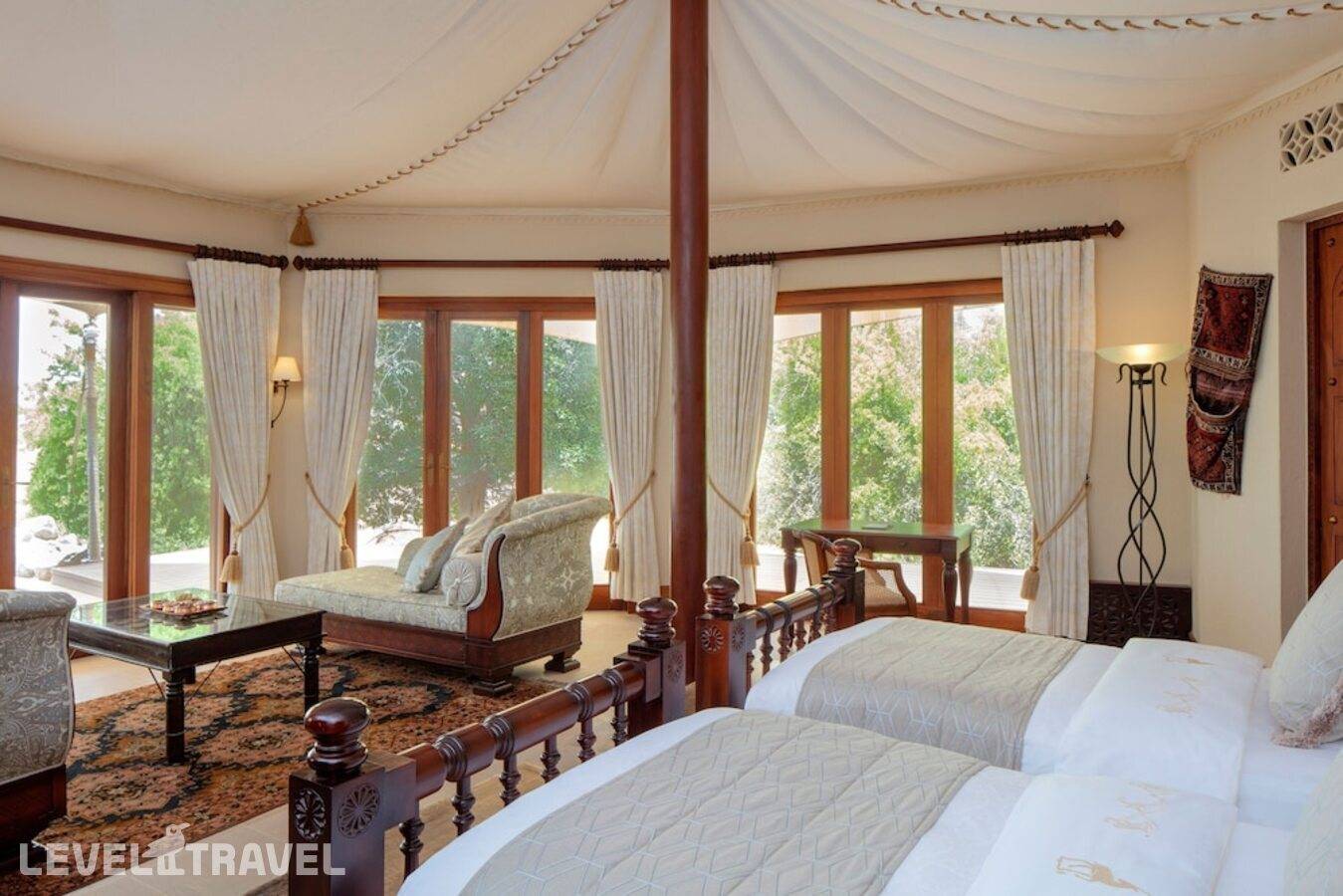 фотографии отеля Al Maha Desert Resort & Spa в ОАЭ(Аль-Авир) - фото №46