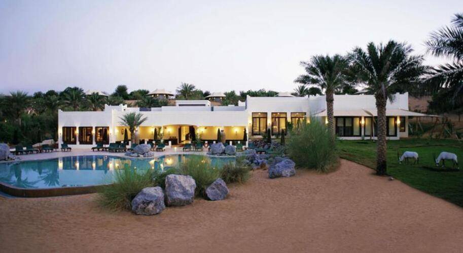Al Maha Desert Resort & Spa
