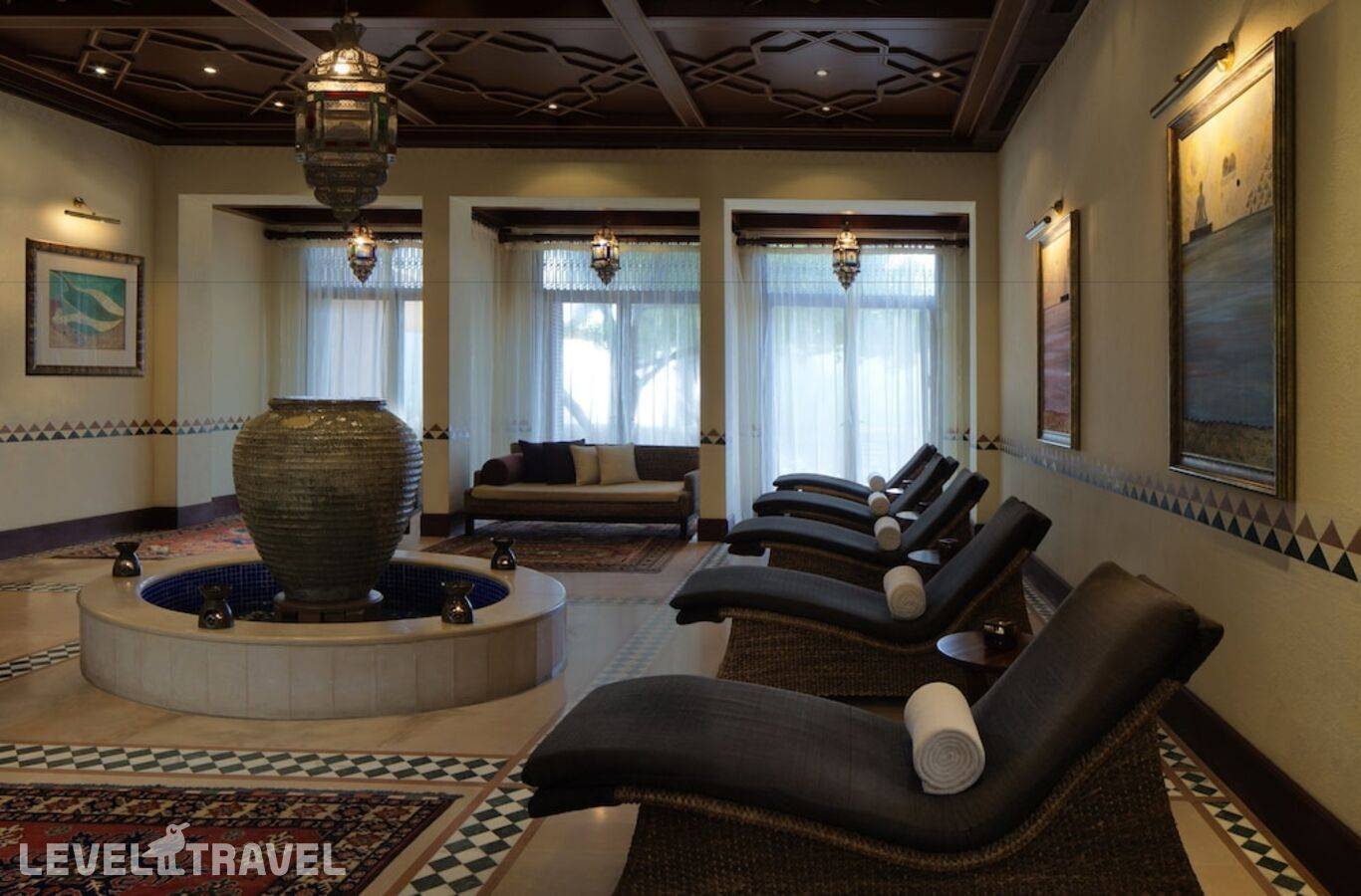 фотографии отеля Al Maha Desert Resort & Spa в ОАЭ(Аль-Авир) - фото №33