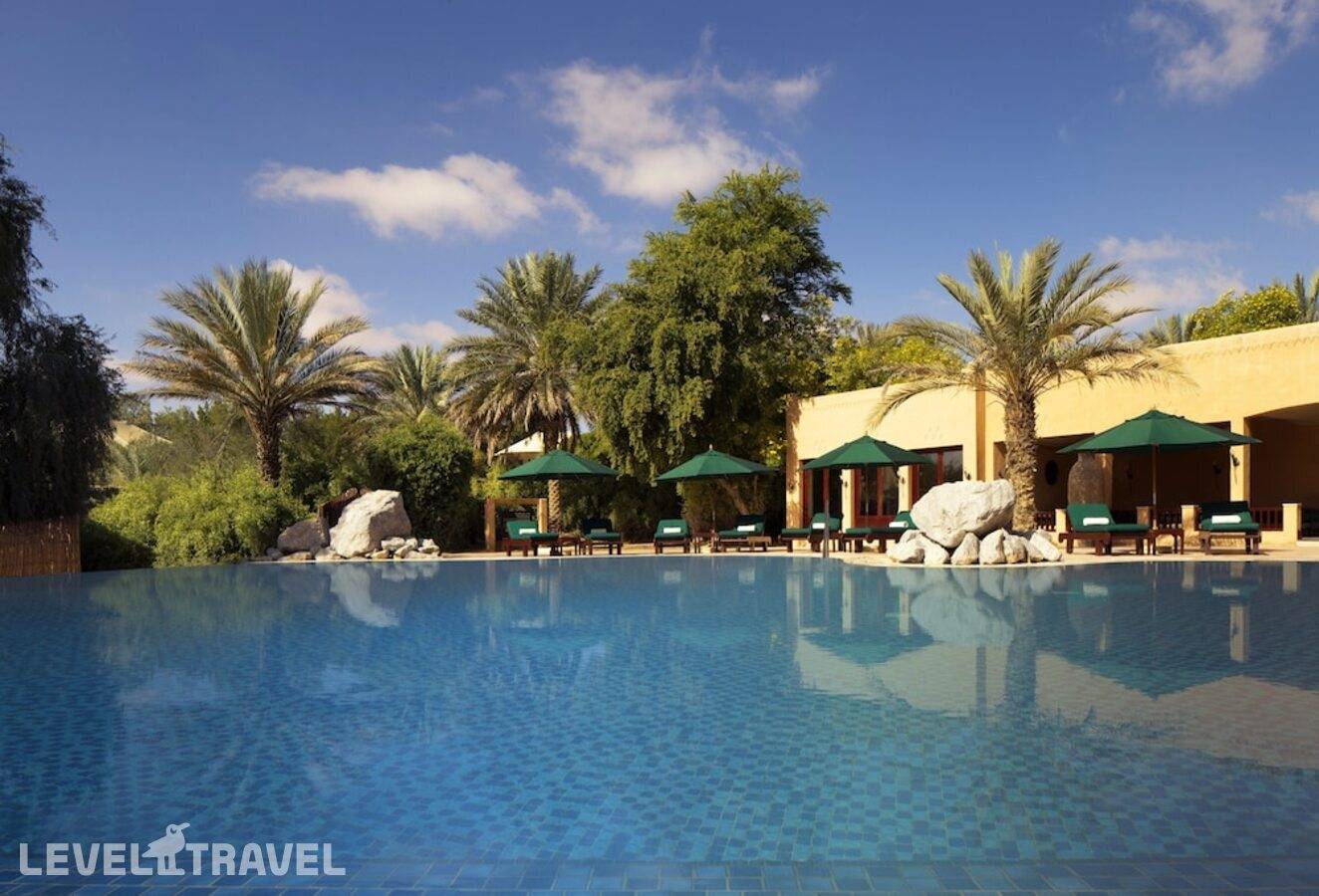 фотографии отеля Al Maha Desert Resort & Spa в ОАЭ(Аль-Авир) - фото №34