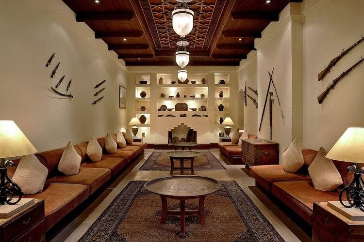 Al Maha Desert Resort & Spa