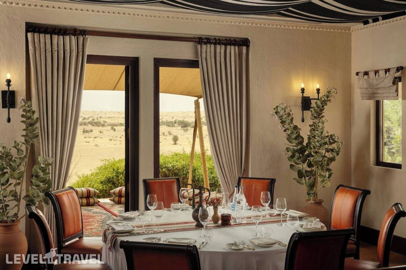 фотографии отеля Al Maha Desert Resort & Spa в ОАЭ(Аль-Авир) - фото №54