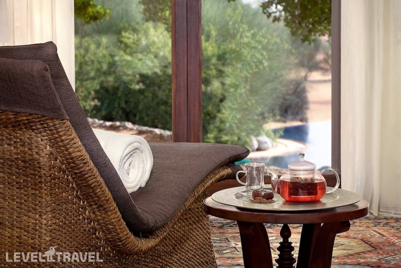 фотографии отеля Al Maha Desert Resort & Spa в ОАЭ(Аль-Авир) - фото №36