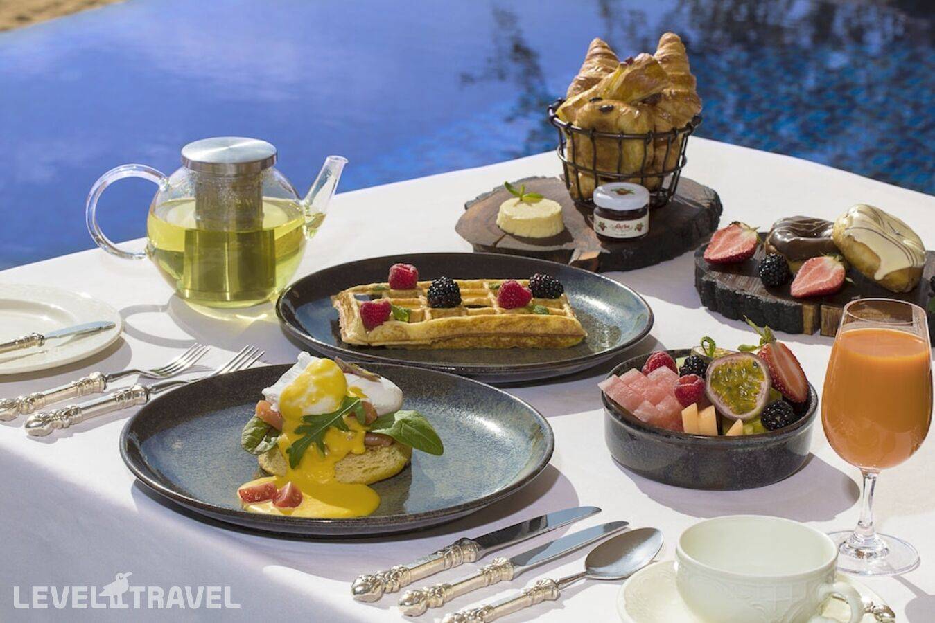 фотографии отеля Al Maha Desert Resort & Spa в ОАЭ(Аль-Авир) - фото №18