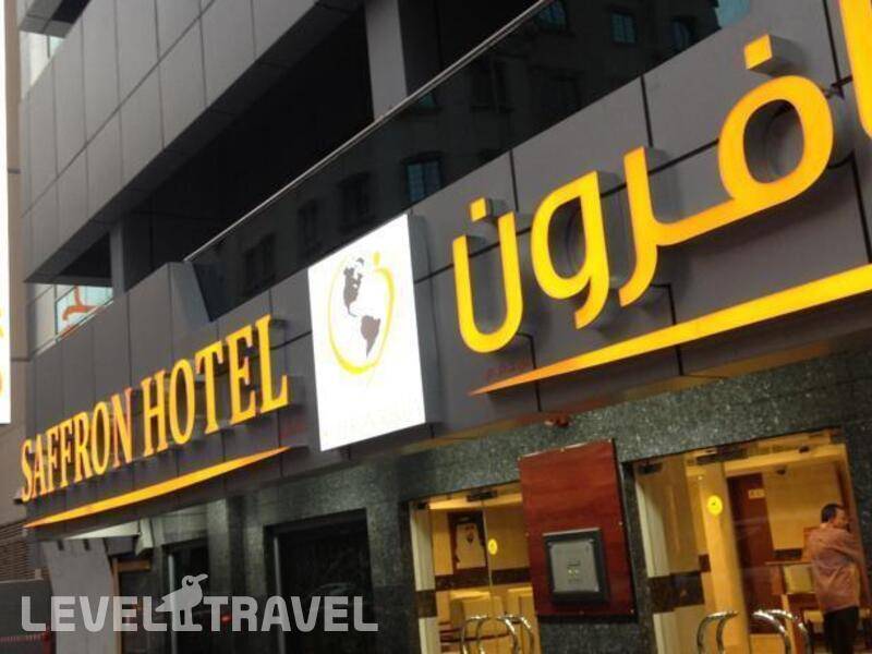 Фотография Saffron Hotel