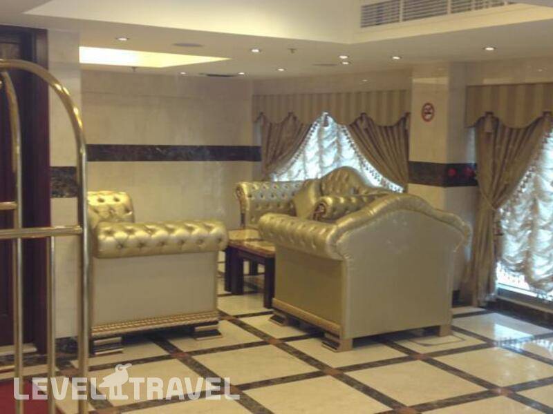 Фотография Saffron Hotel