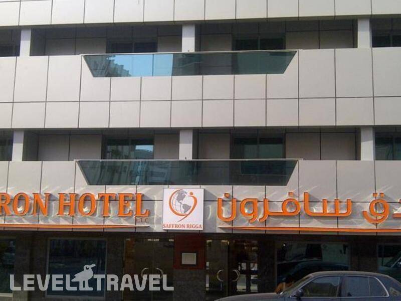 Фотография Saffron Hotel