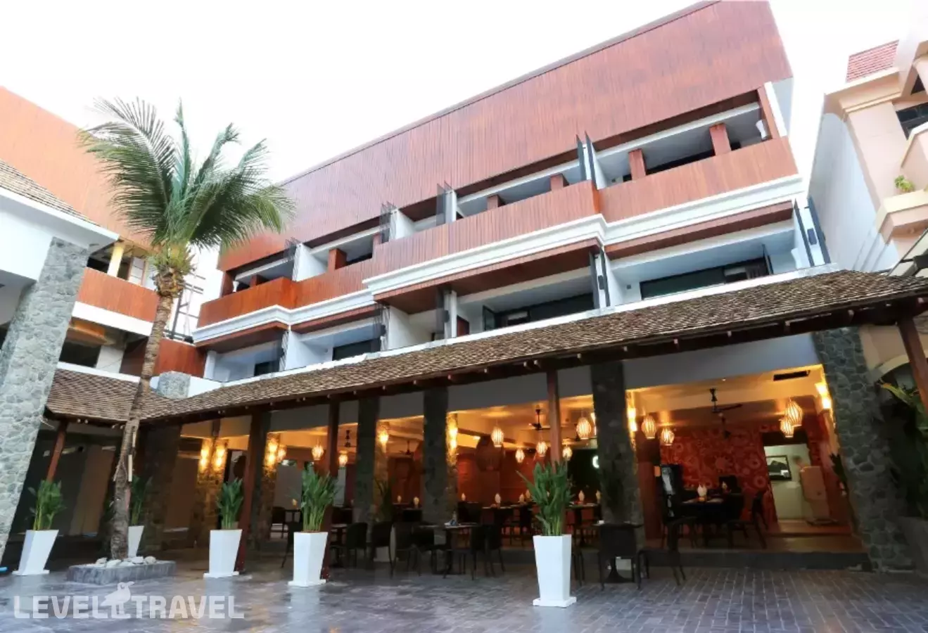 Lap Roi Karon Beach Front (Ex.Tuana Ruxxa Design, Ex. Ruxxa Design Hotel)