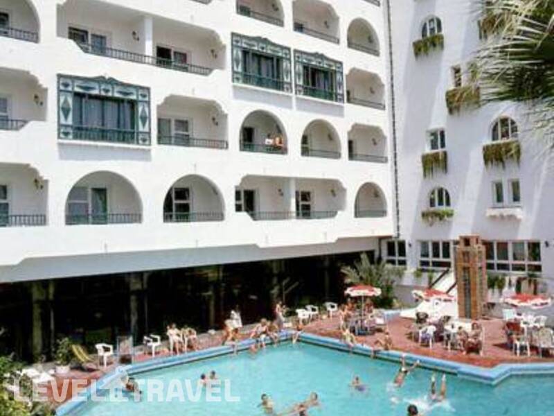 Фотография Hotel Nour Justinia Фотография Hotel Nour Justinia