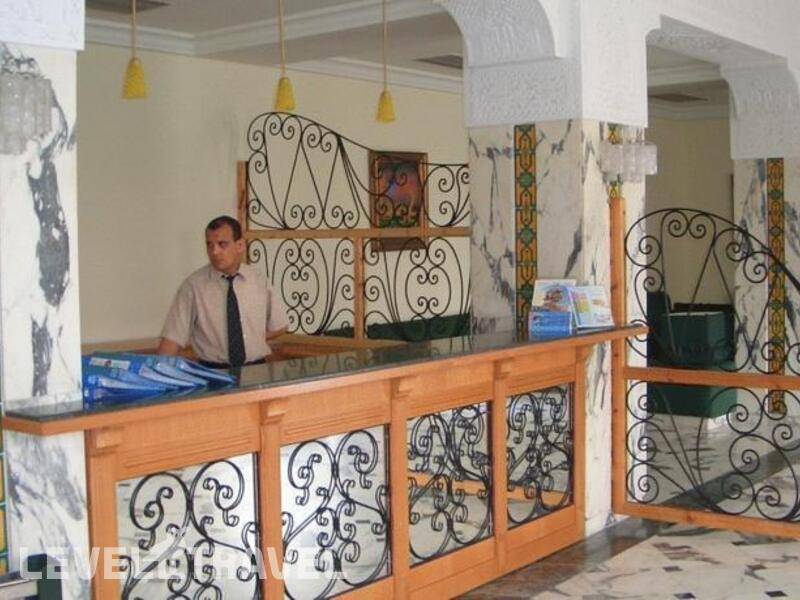 Фотография Hotel Nour Justinia Фотография Hotel Nour Justinia