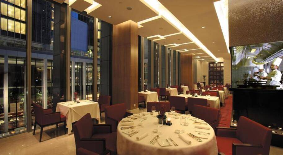 The Oberoi Hotel