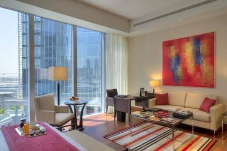 The Oberoi Hotel