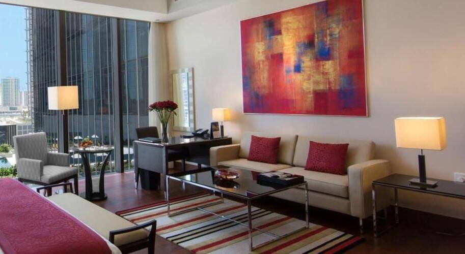 The Oberoi Hotel