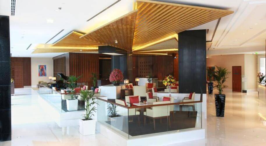 The Oberoi Hotel