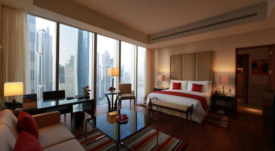 The Oberoi Hotel