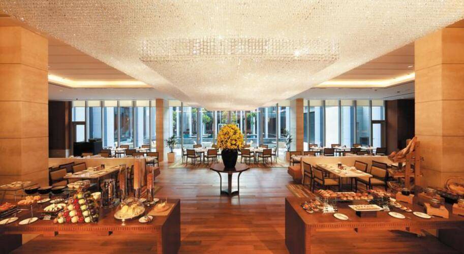 The Oberoi Hotel