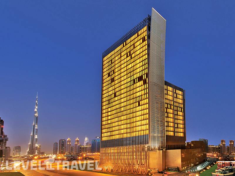 Фотография The Oberoi Hotel