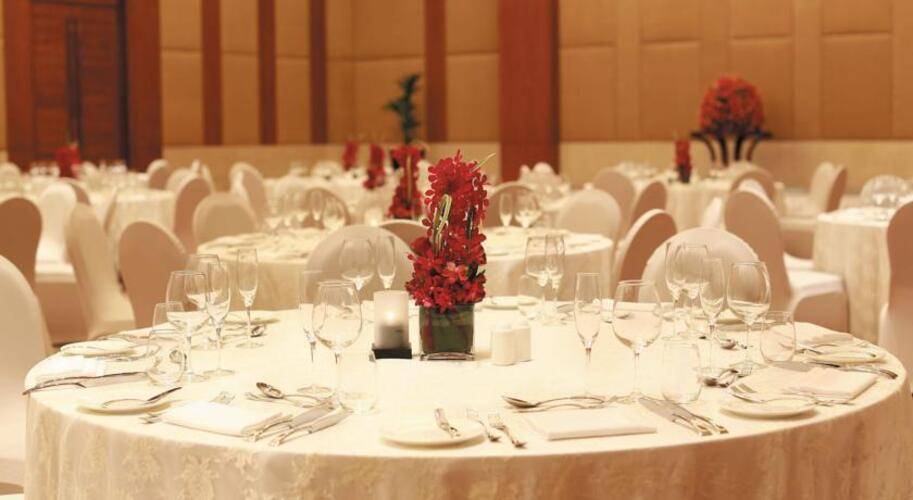 The Oberoi Hotel