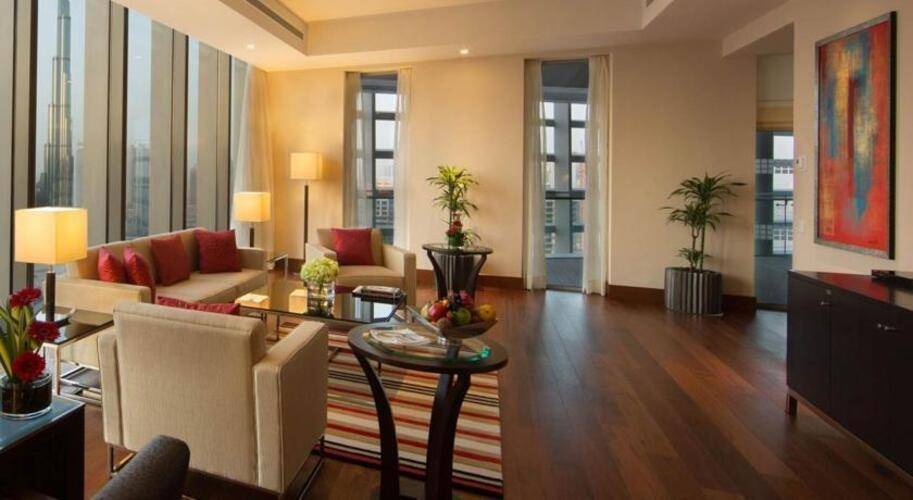 The Oberoi Hotel