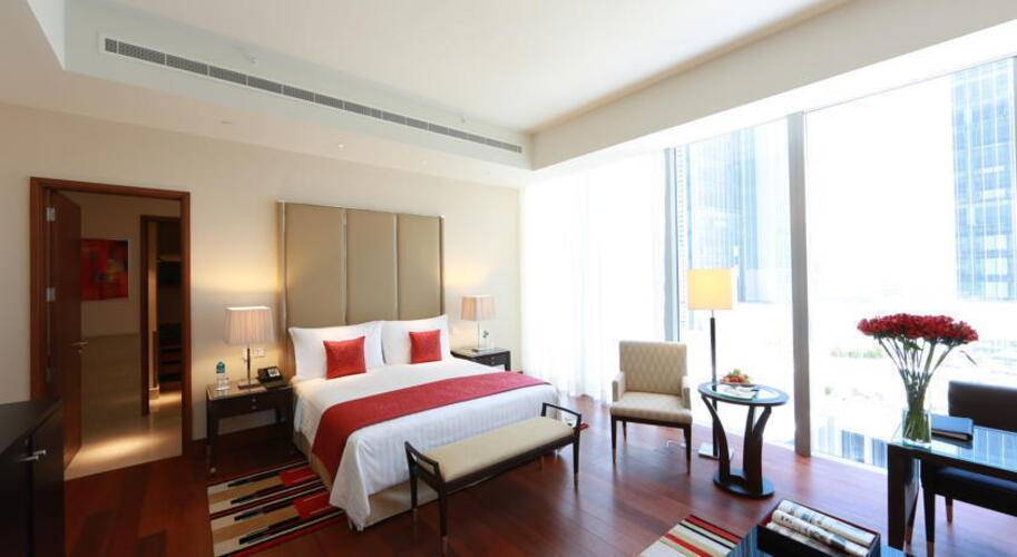 The Oberoi Hotel
