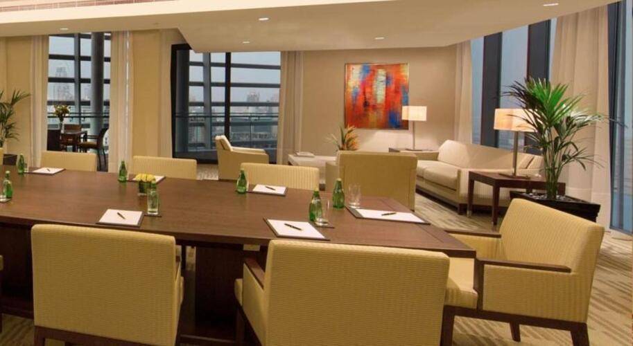 The Oberoi Hotel
