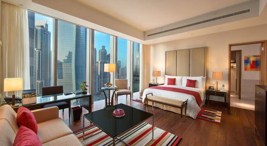 The Oberoi Hotel