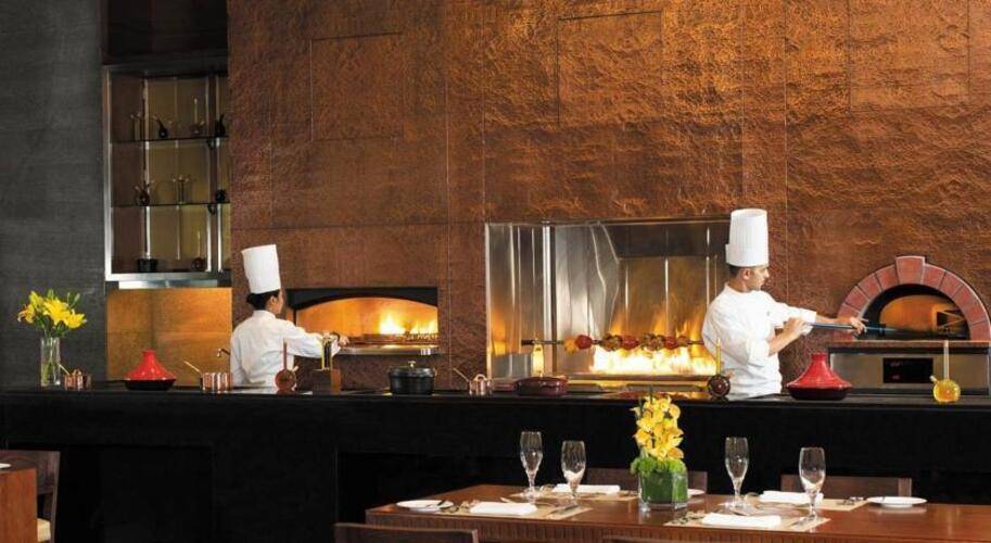 The Oberoi Hotel