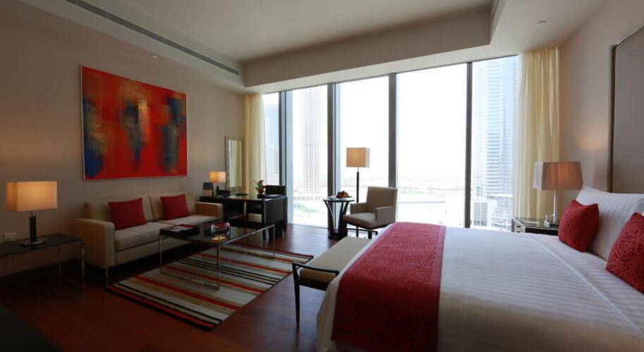The Oberoi Hotel