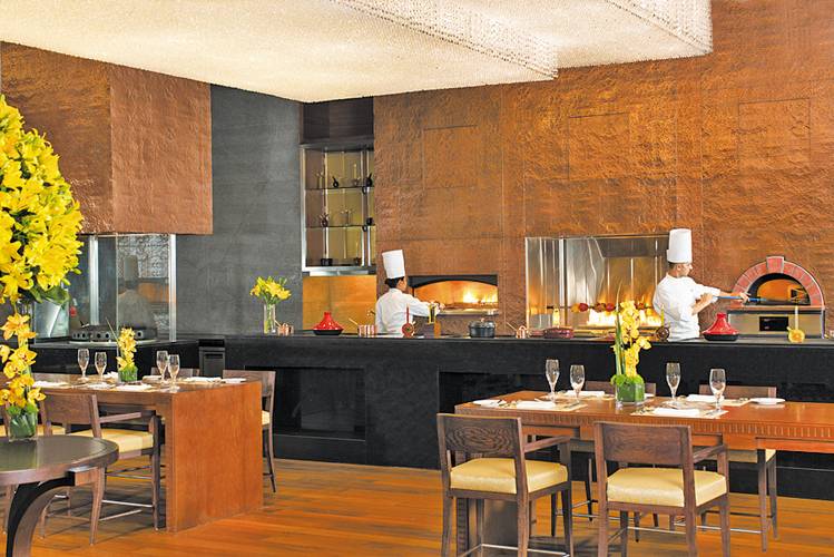 The Oberoi Hotel