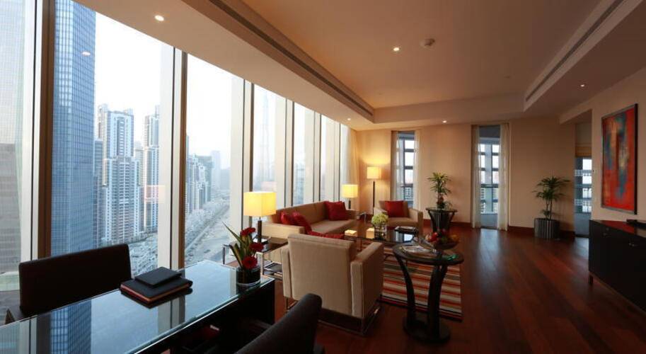The Oberoi Hotel