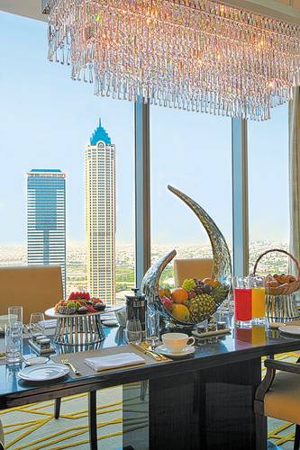 The Oberoi Hotel