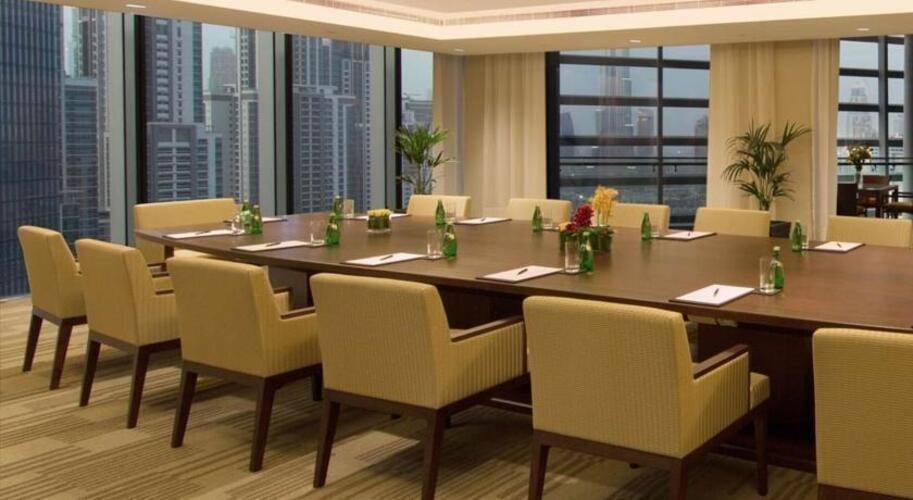 The Oberoi Hotel