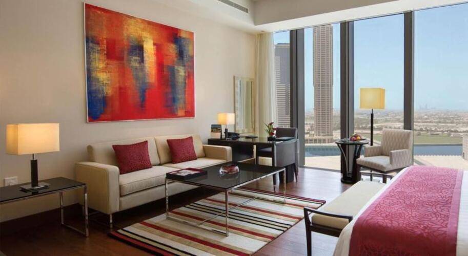The Oberoi Hotel