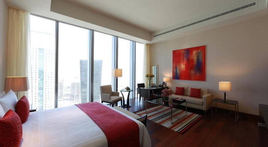 The Oberoi Hotel