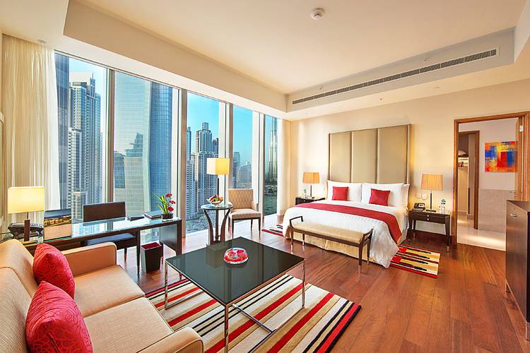 The Oberoi Hotel