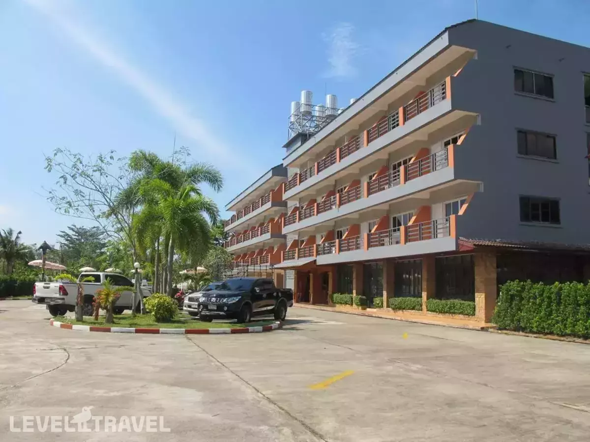 Vj Bed & Breakfast (Ex. Vj Residence)