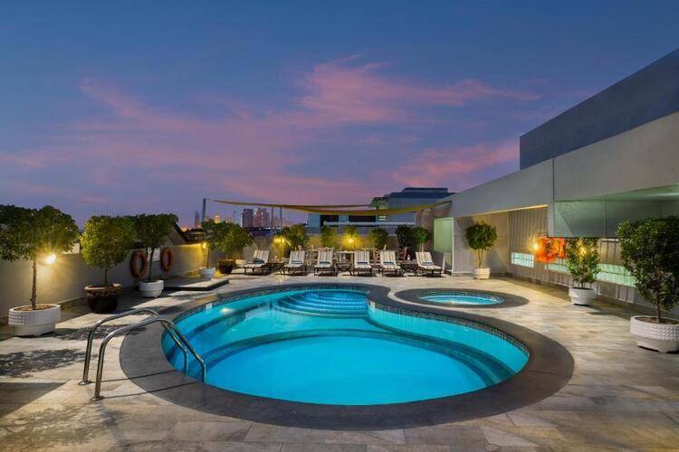 Savoy Park Apartments
