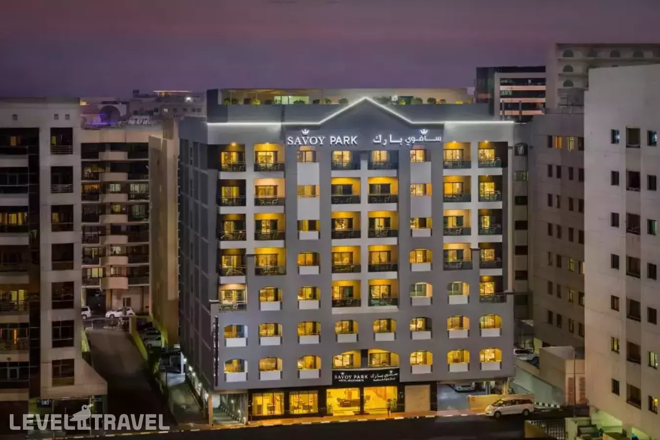 Savoy Park Apartments