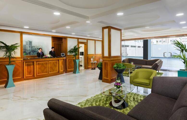 Savoy Park Apartments
