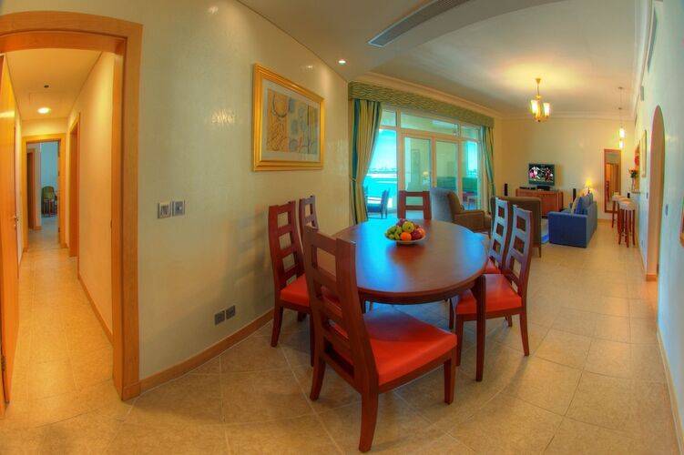 Royal Club Palm Jumeirah Apart