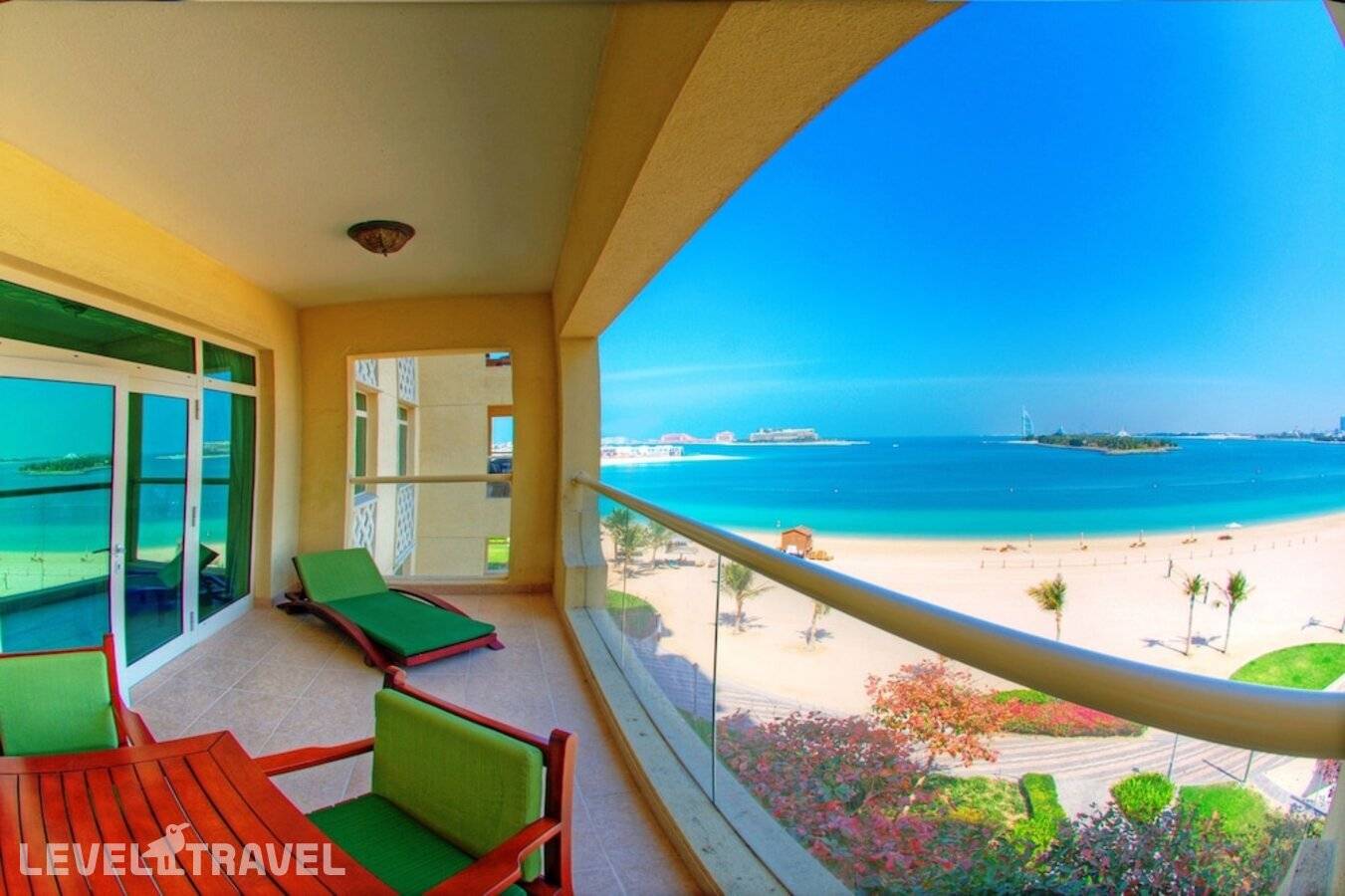 фотографии отеля Royal Club Palm Jumeirah Apart в ОАЭ(Дубай Пальма) - фото №9