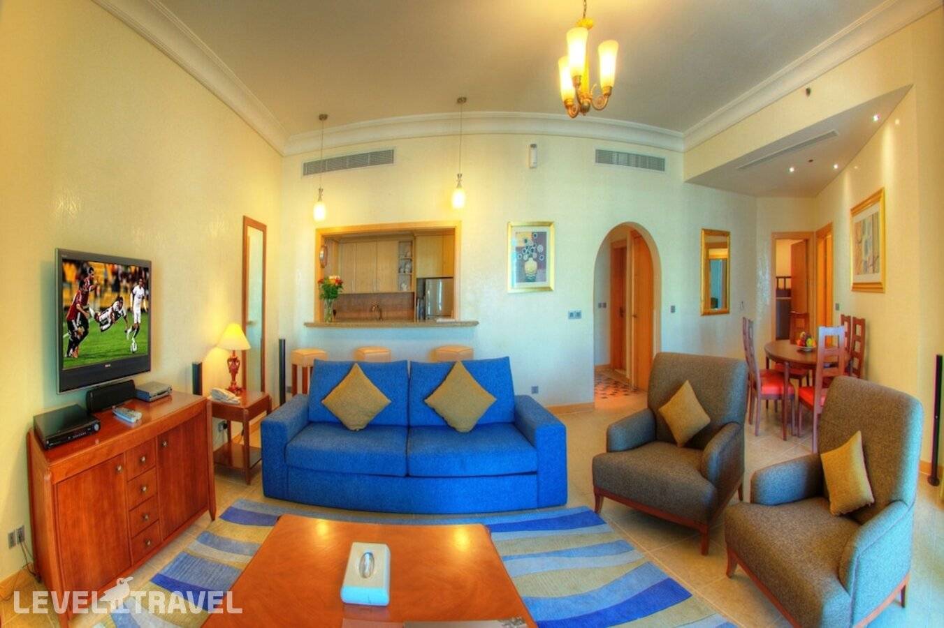 фотографии отеля Royal Club Palm Jumeirah Apart в ОАЭ(Дубай Пальма) - фото №21