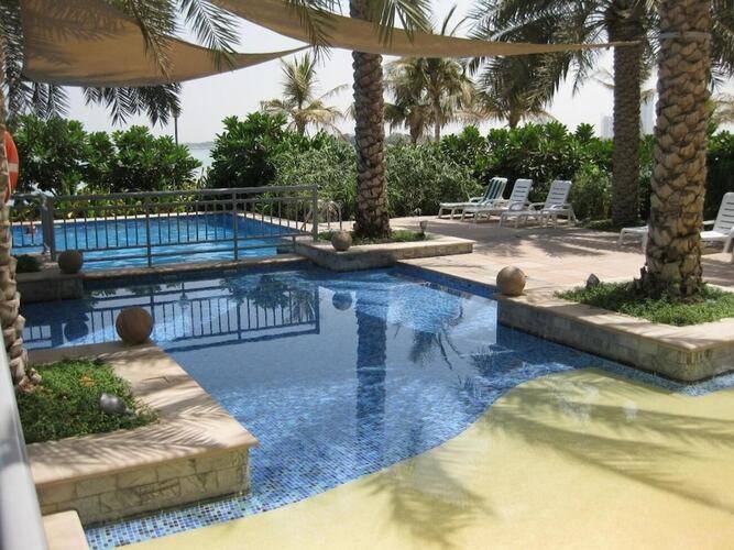 Royal Club Palm Jumeirah Apart