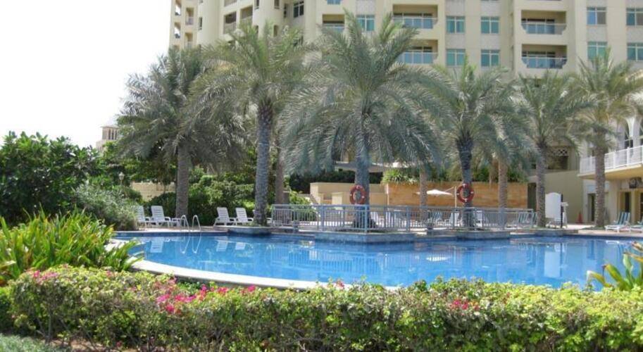 Royal Club Palm Jumeirah Apart