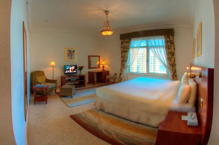 Royal Club Palm Jumeirah Apart