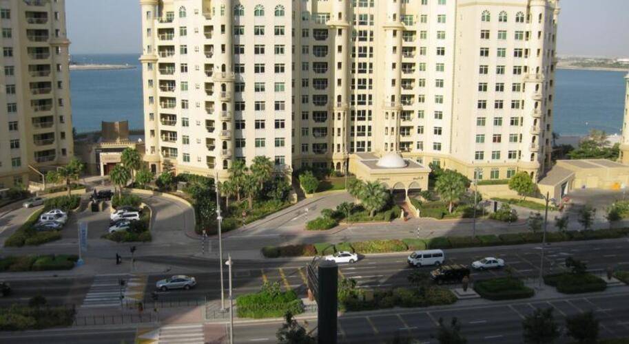 Royal Club Palm Jumeirah Apart