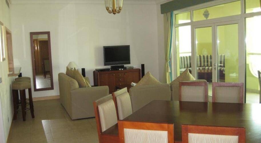 Royal Club Palm Jumeirah Apart