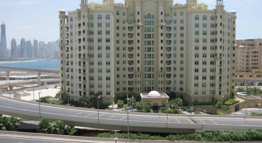 Royal Club Palm Jumeirah Apart