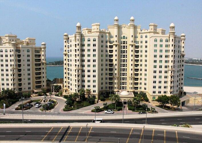 Royal Club Palm Jumeirah Apart