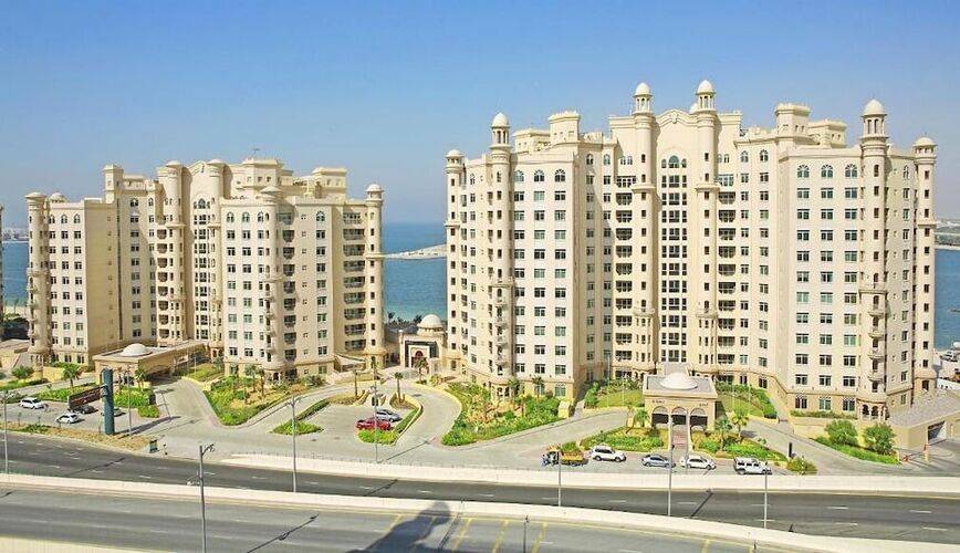 Royal Club Palm Jumeirah Apart